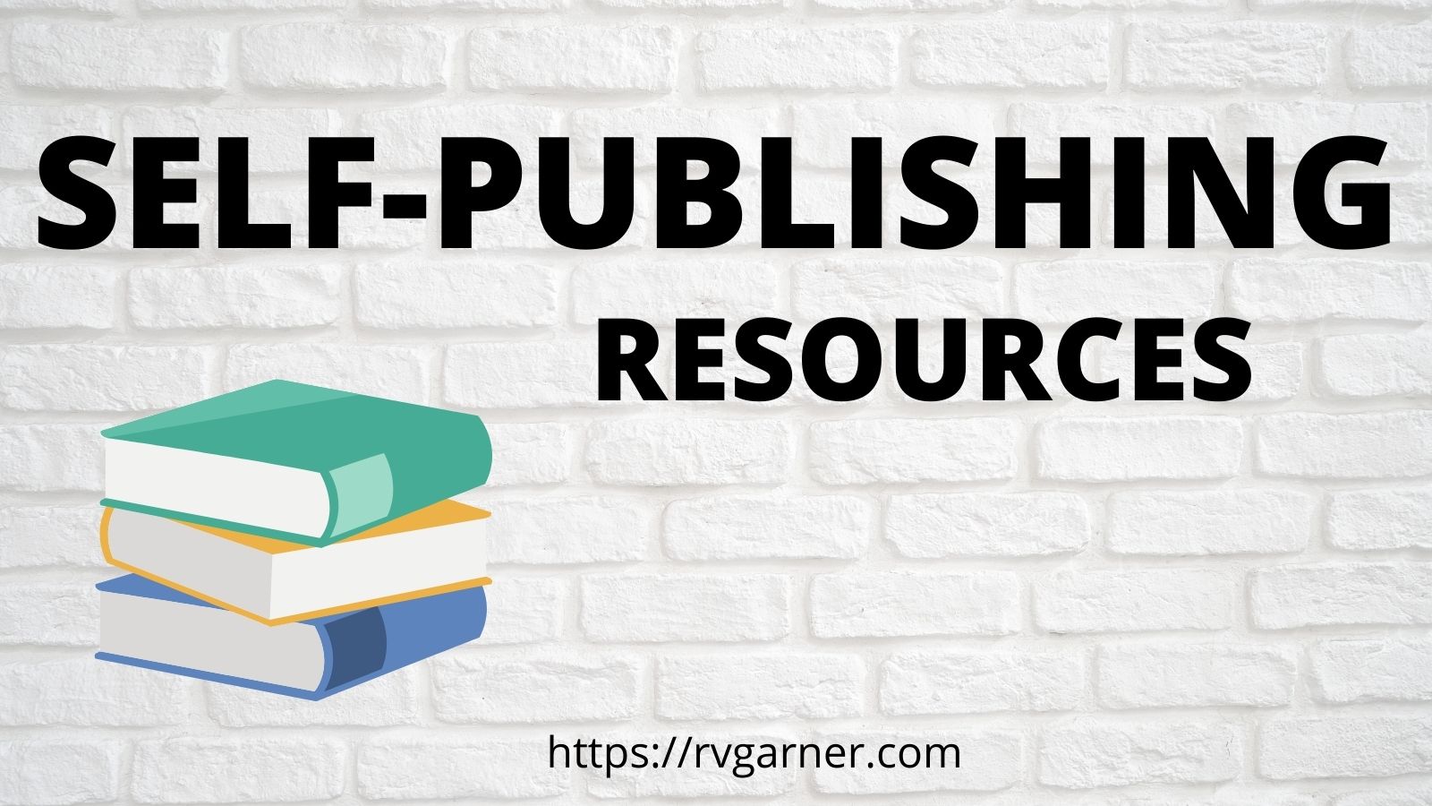 SELF-PUBLISHING RESOURCES